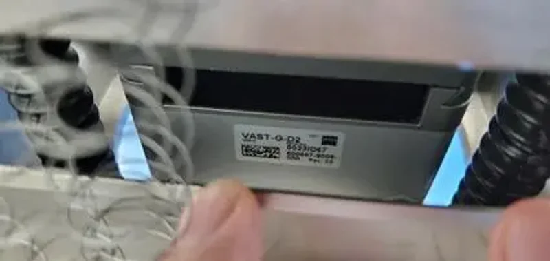 2009 ZEISS MMZ-G 35/40/20 | Coordinate Measuring Machines