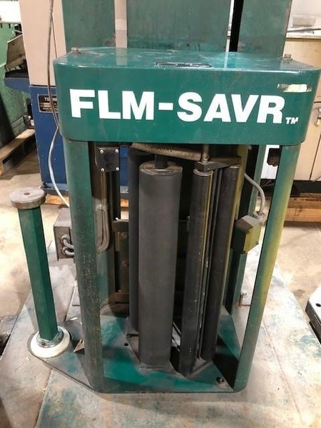 INFRAPAK FLM-SAVER SEMI-AUTO STRETCH WRAPPER STOCK #2990