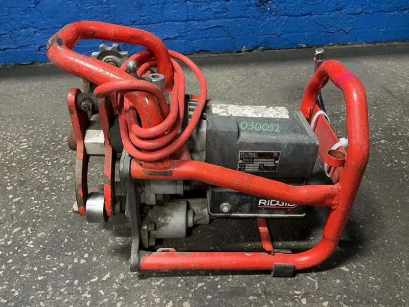 Ridgid Pipe Beveler - B-500