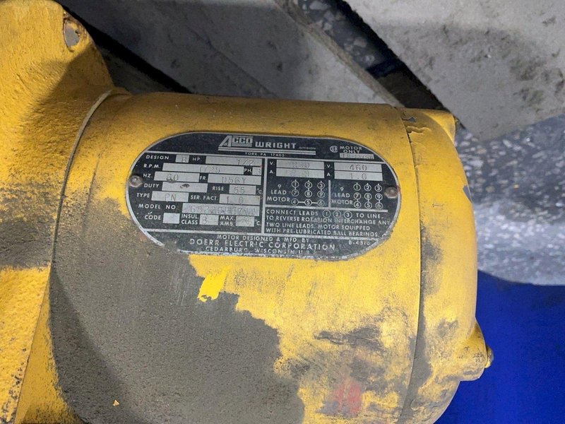 ACCO 1000 LBS HOIST  -  H4234P