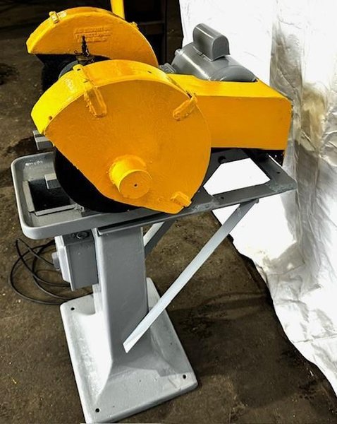 GRINDING WHEEL STOCK # 3743