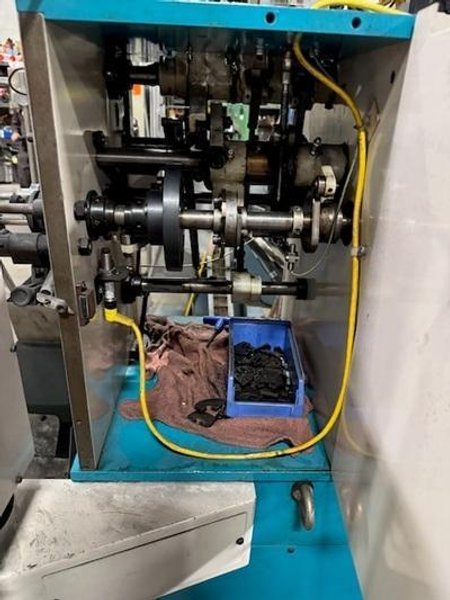 YEOU-HEVY TYPE CF-208, SPRING WINDER