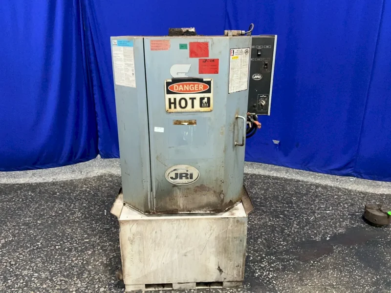 SAFETY-KLEEN 23” X 23” 16” FRONT LOADING PARTS WASHER  -  SK FL 250