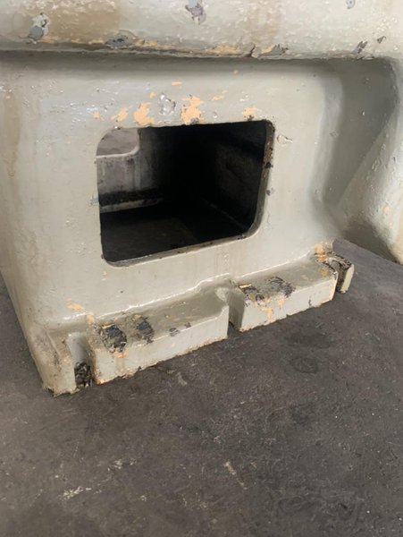 30&quot; W X 24&quot; X 17&quot; H CARLTON T-SLOTTED DRILL BOX TABLE. STOCK #0258224