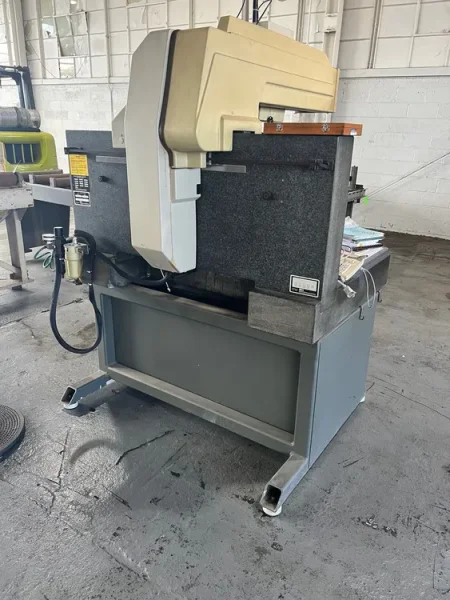 USED SHEFFIELD CORDAX MODEL 1808 MANUAL CMM WITH READOUT