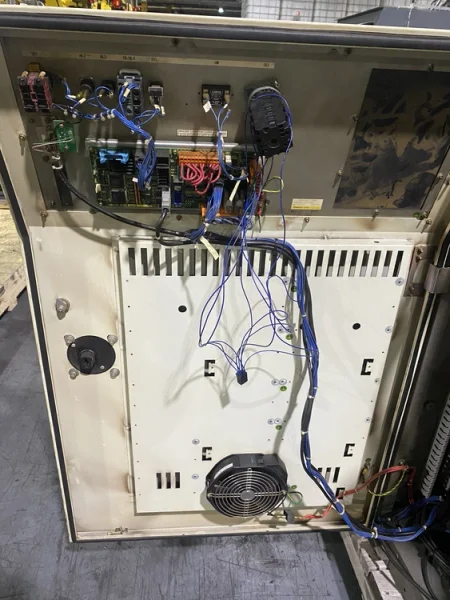 FANUC – M-900iA/350 w/ R-30iA Controls PARTS ONLY