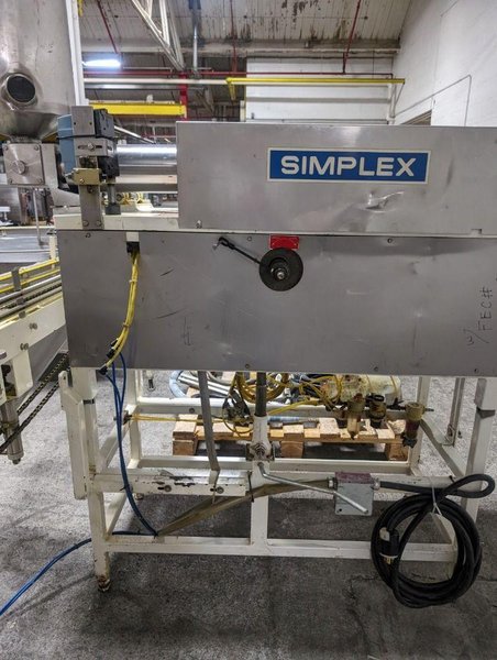 SIMPLEX FILLING LINE