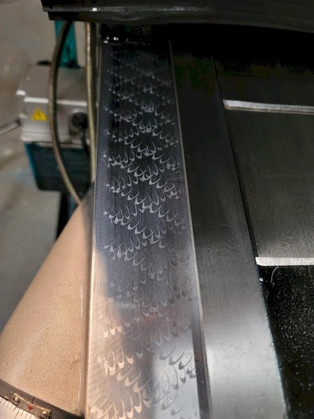 9&quot; X 49&quot; JET MODEL ETM-949 CNC 2 AXIS ELITE G2 VERTICAL MILL: STOCK #79141