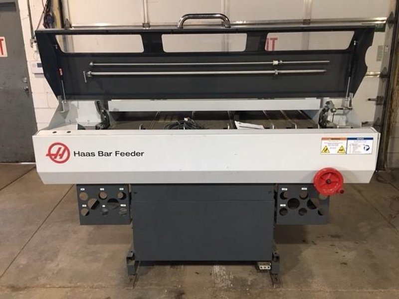 HAAS BAR FEEDER  STOCK # 2785