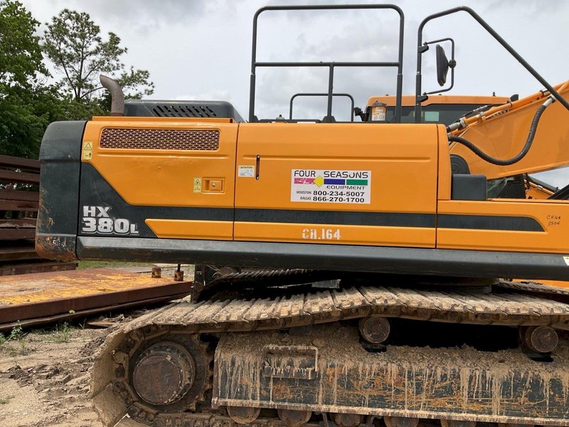 2020 Hyundai HX380L HHKHKA01LL0000504