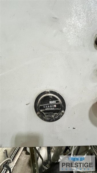 Flow 4&#039; x 4&#039; Mach 2 1313b CNC Water Jet