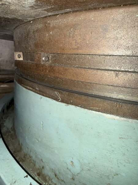 24" KNIGHT ROTARY TABLE. STOCK # 1216125