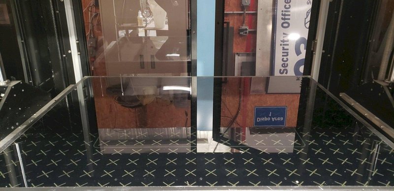 Massivit 1800 3D Printer – 2018 – Large Format Gel Dispensing 3D Printer for XXL Parts &amp; Prototypes