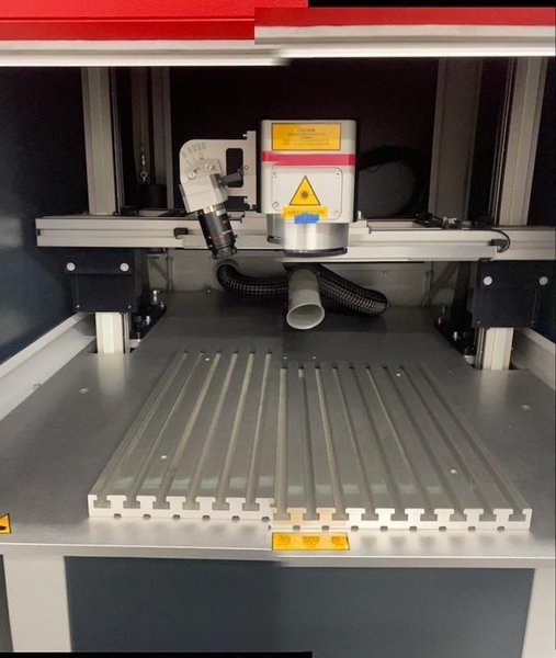 20 Watt Trotec Speedmarker 700 Laser Engraver, 2019