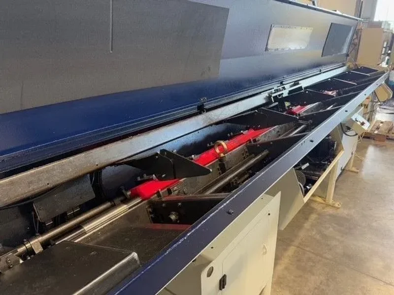 EDGE TECHNOLOGIES &quot;PATRIOT 551&quot; Barfeeder 2015&#039; #7223