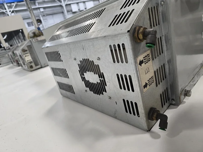 WTC MEDWELD 6005 WELDER CONTROL REV L USED