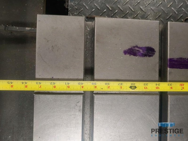 JOHNFORD DMC-2100 CNC Double Column Vertical Machining Center