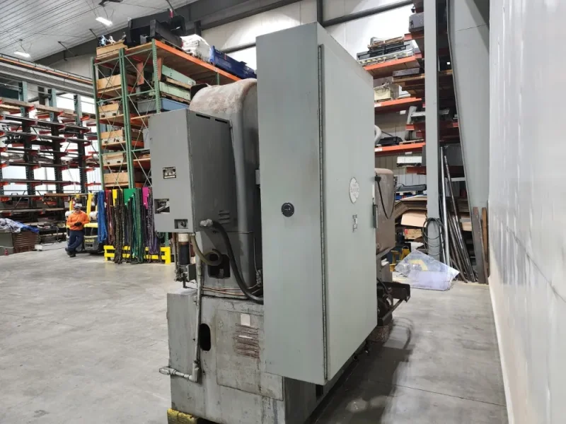 BLANCHARD ROTARY GRINDER  -  22D