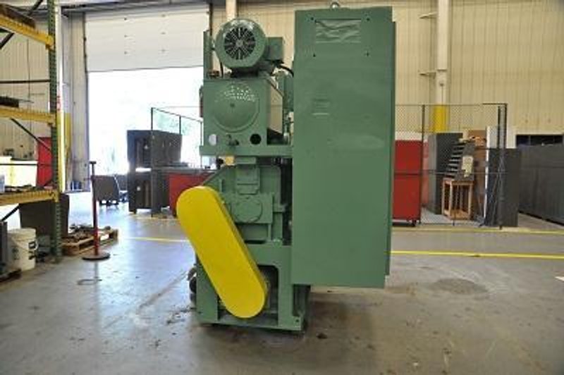 8&quot; I2S SIZING ROLLING MILL (RECONDITIONED 2014)