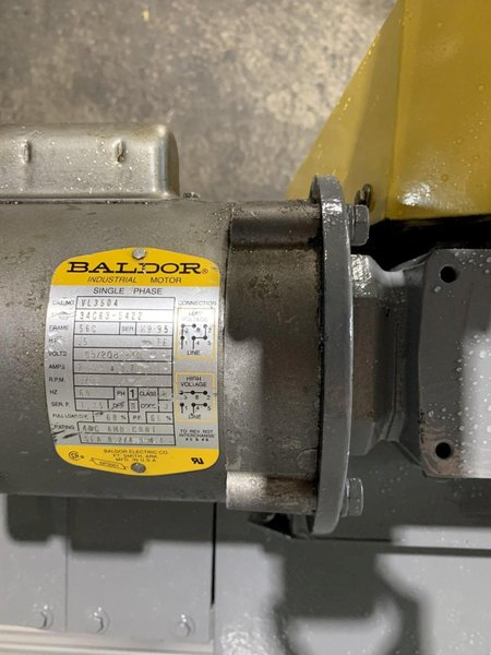 Conveyor -  Baldor Motor