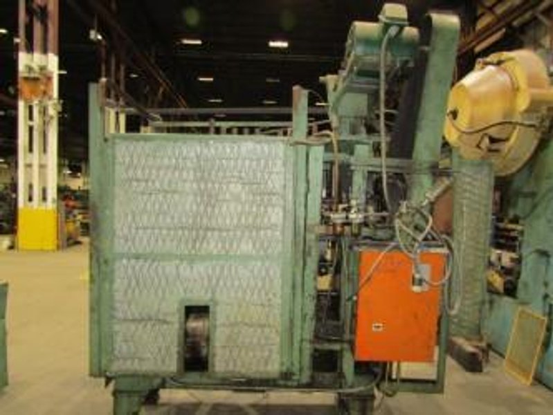 WATERBURY-FARREL # 1510 TRANSFER PRESS