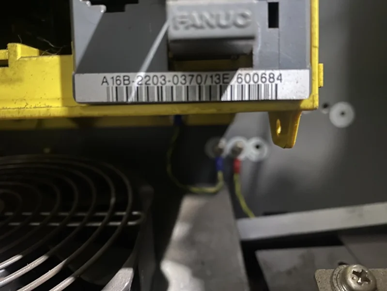 FANUC – R-J3iB PARTS ONLY