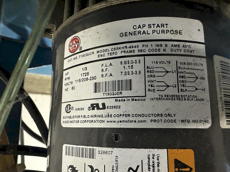 MIGHTY LUBE SYSTEMATIC LUBRICATOR. STOCK # 0149624