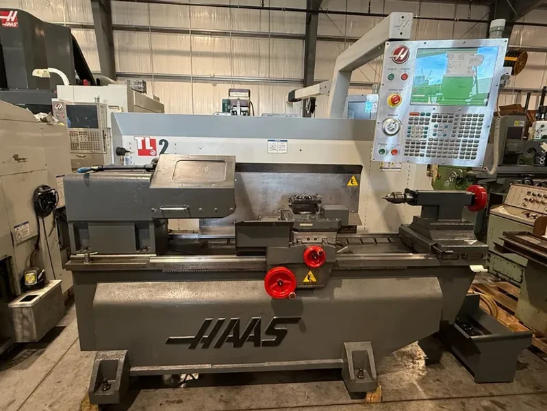 HAAS TL-2 CNC Toolroom Teach Style Lathe 2012’ USA #7964