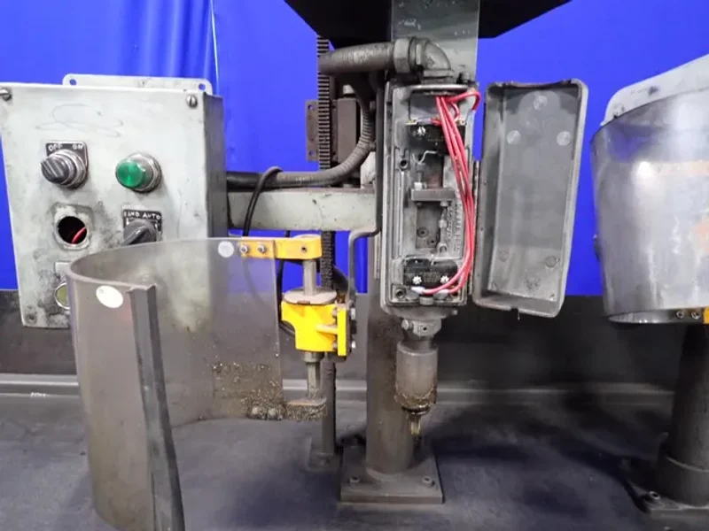 24" DRILL PRESS STATION
