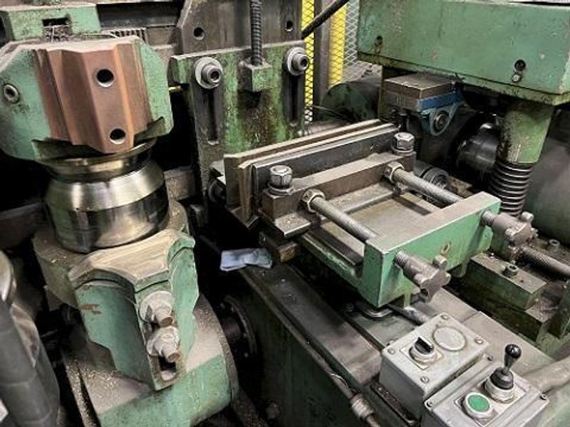 MEECO HD3 12-12 TPVC TWO PLANE BAR &amp; SHAPE STRAIGHTENER (14535)