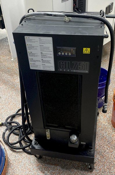 Mazak VC-500A/5X 5 Axis CNC Vertical Machining Center – 2019 Mill