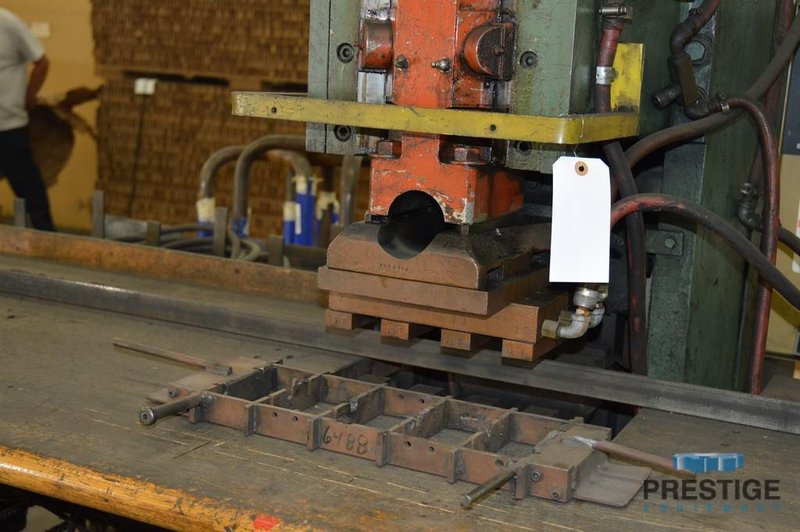 Lors 100KVA Progressive Welder