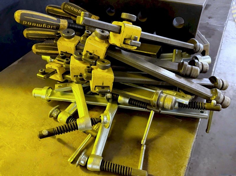 Miller PerformArc PA750S Robotic Welding Cell