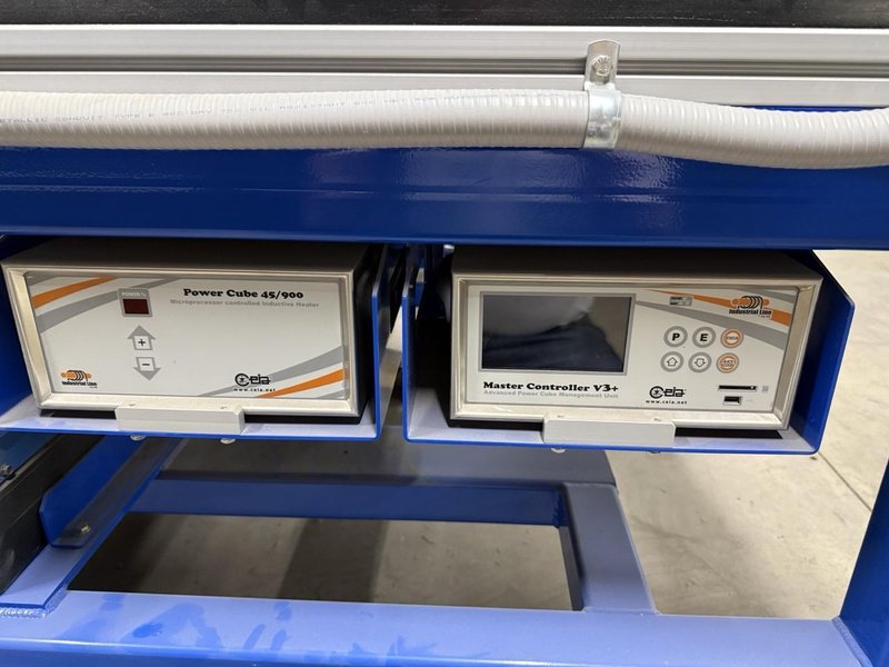 Automatic Brazing Machine, 2019