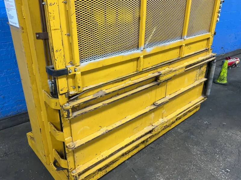GPI 72” X 32” BALER