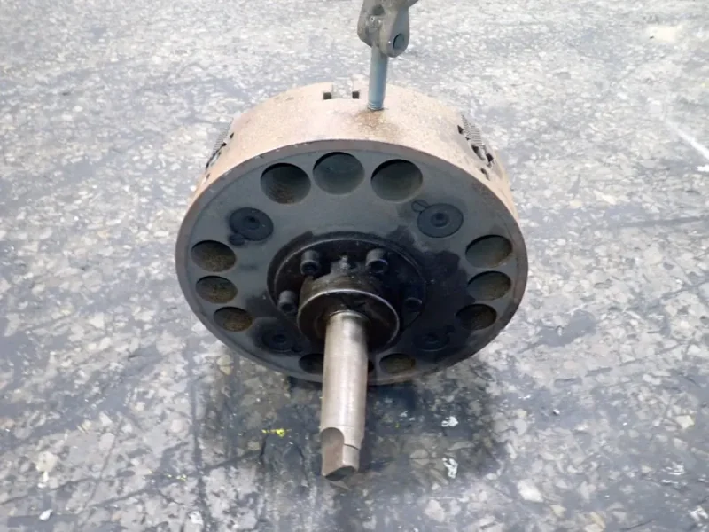 15" 15" 4 JAW CHUCK