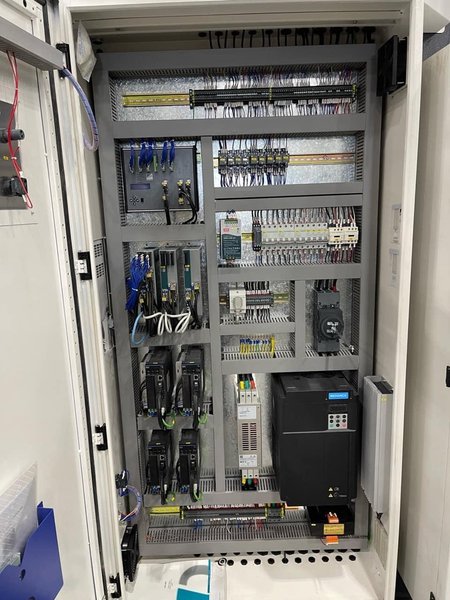 13′ x 350 Ton Accurl Genius Pro CNC Press Brake, 2025