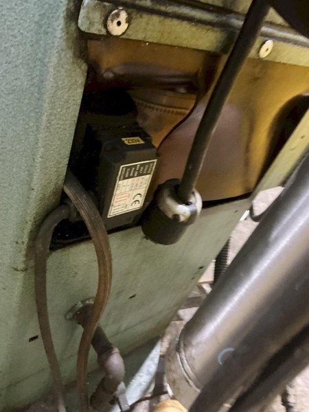 SCOTCHMAN COLD SAW: YOBRO #25683