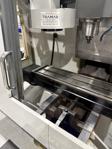 2012 Haas TM-1P Used CNC Vertical Machining Center For Sale