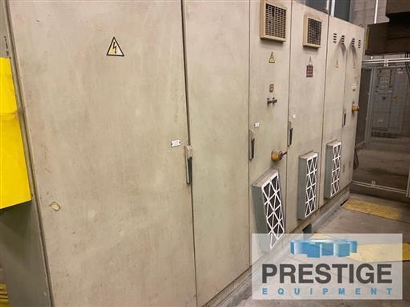 4.33&quot; Union CNC Horizontal Boring Mill