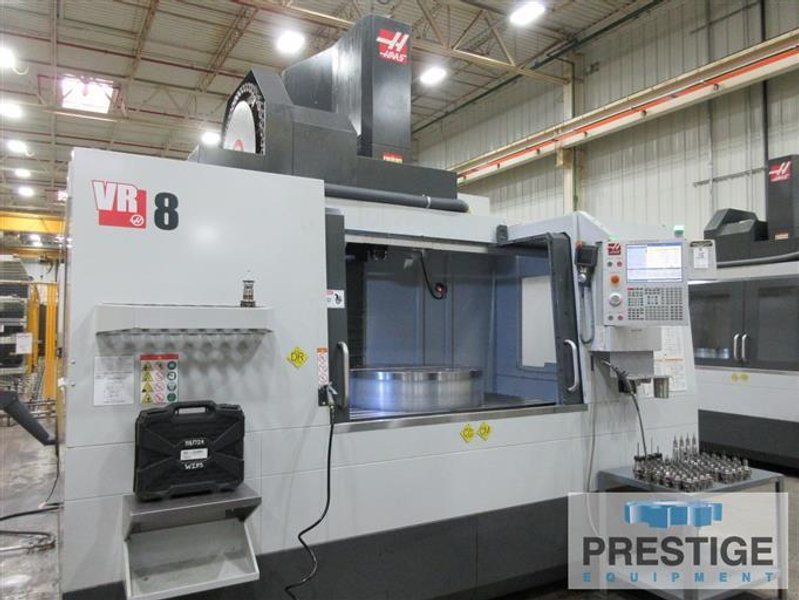Machining Centers Vertical CNC