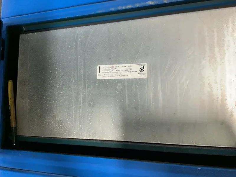 DONALDSON TORIT 3 HP DUST COLLECTOR   -  MHP-1