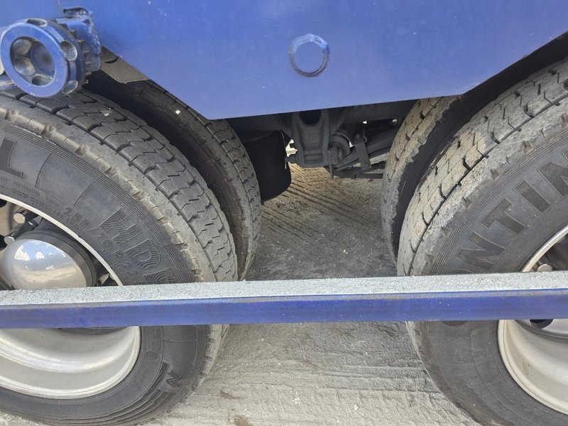 2022 Peterbilt  1NPXLP9X0ND758041