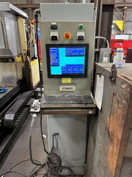 QUICKMILL QUICKDRILL MODEL 969620 GANTRY CNC MACHINING CENTER