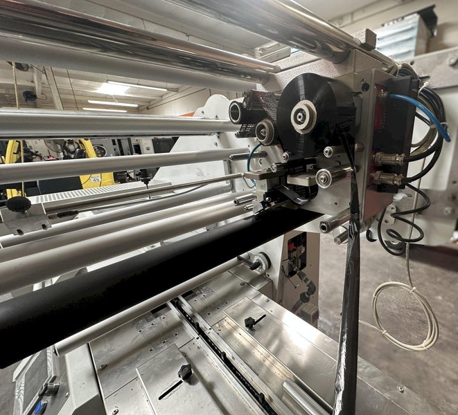Plan It Packaging Systems Pack 700 Servo Flow Wrapper