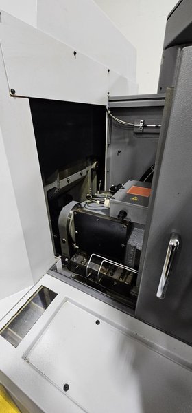 Citizen Model A32-2M7P, 7 Axis Swiss Style Lathe, 2015 –  Edge C-332 Bar Feeder, CB 510 Mist Control