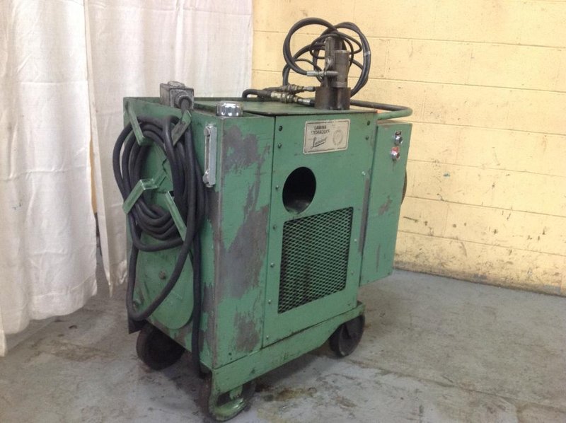 LAMINA DRILL PORTABLE MAGNETIC DRILLING &amp; TAPPING MACHINE: STOCK 65526