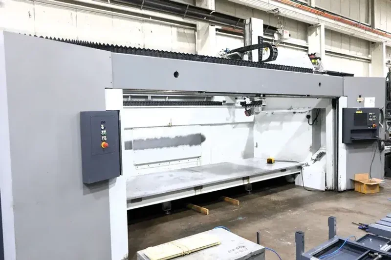 2013 CMS ARES-4818-PX5-Z1200 | Millers, Gantry, CNC