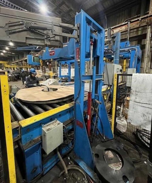 Signode Banding Head