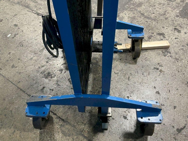 BTM CORPORATION 15”X10” C-FRAME TOGGLE PRESS  -  P-20-H X 3 T400-EPRL-EPEL